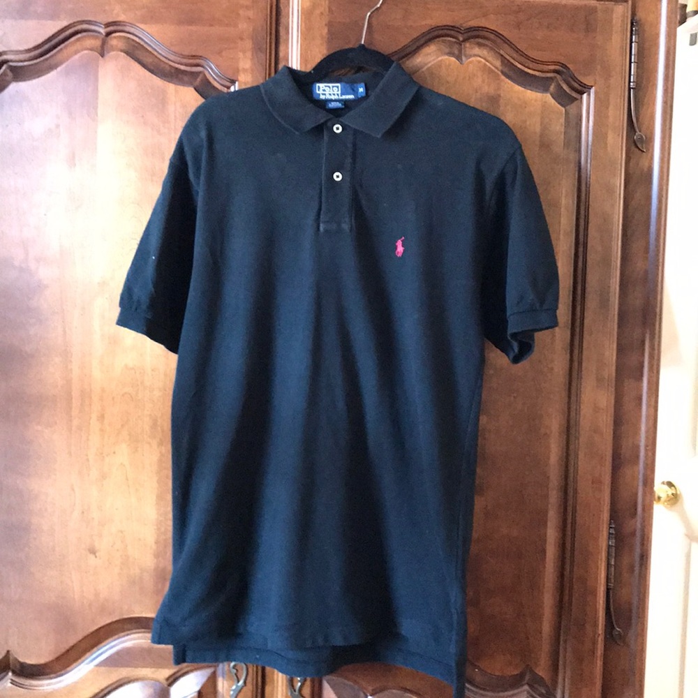 Polo by Ralph Lauren Collared Men’s Shirt